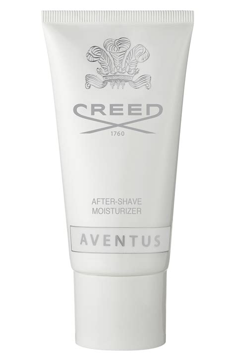 creed aventus after shave lotion.